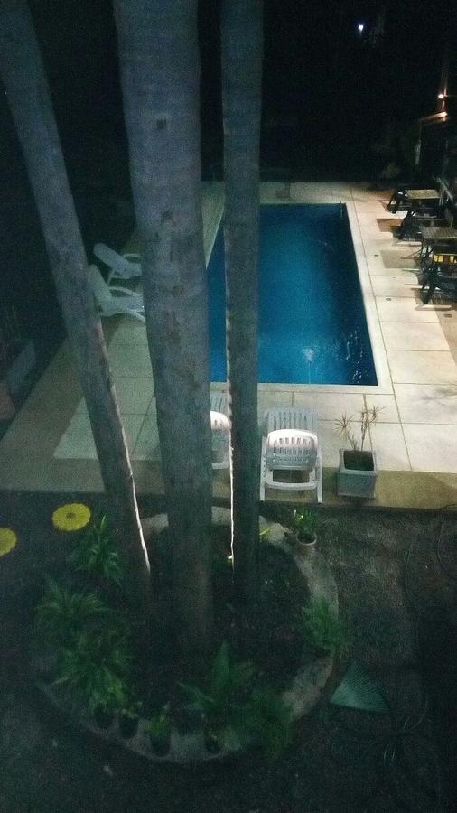 125 Hotel Puerto Iguazú Dış mekan fotoğraf