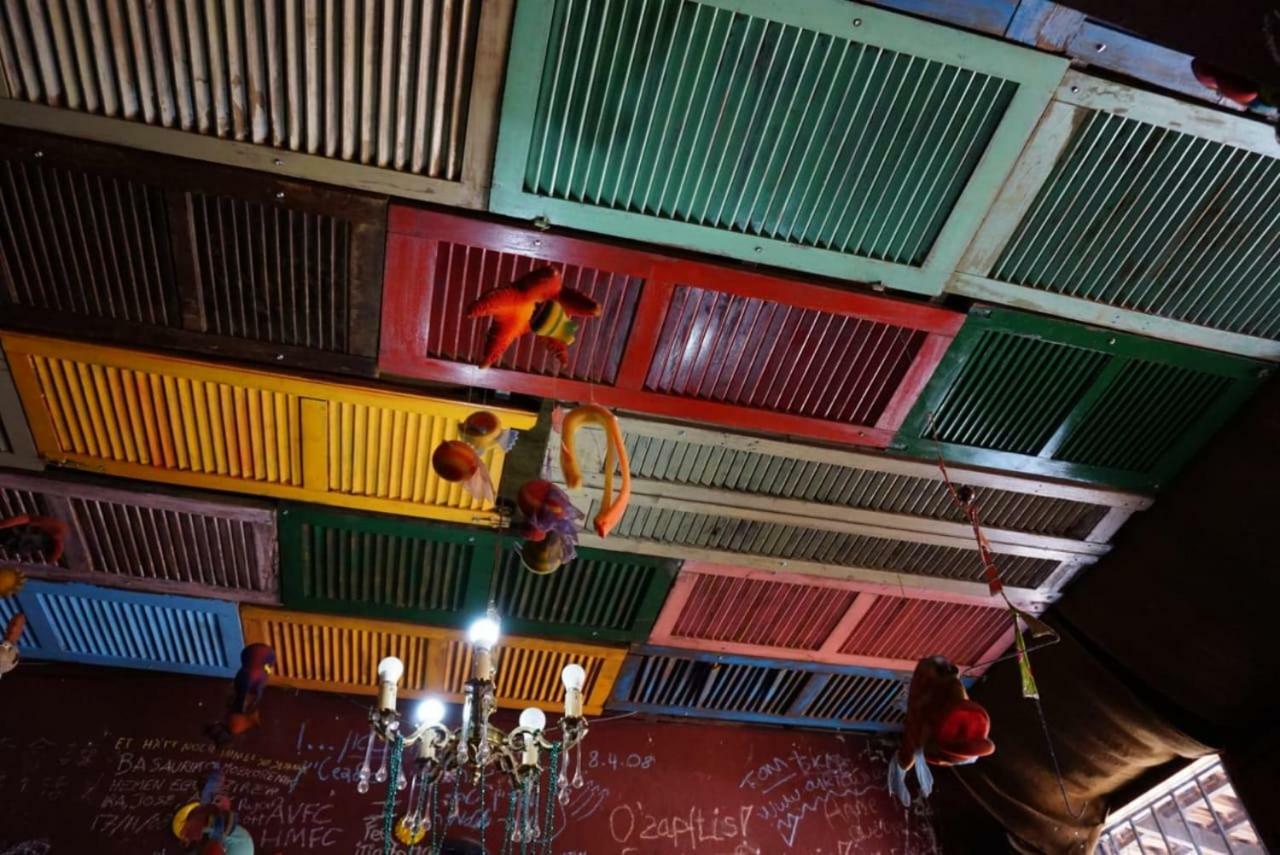 125 Hotel Puerto Iguazú Dış mekan fotoğraf