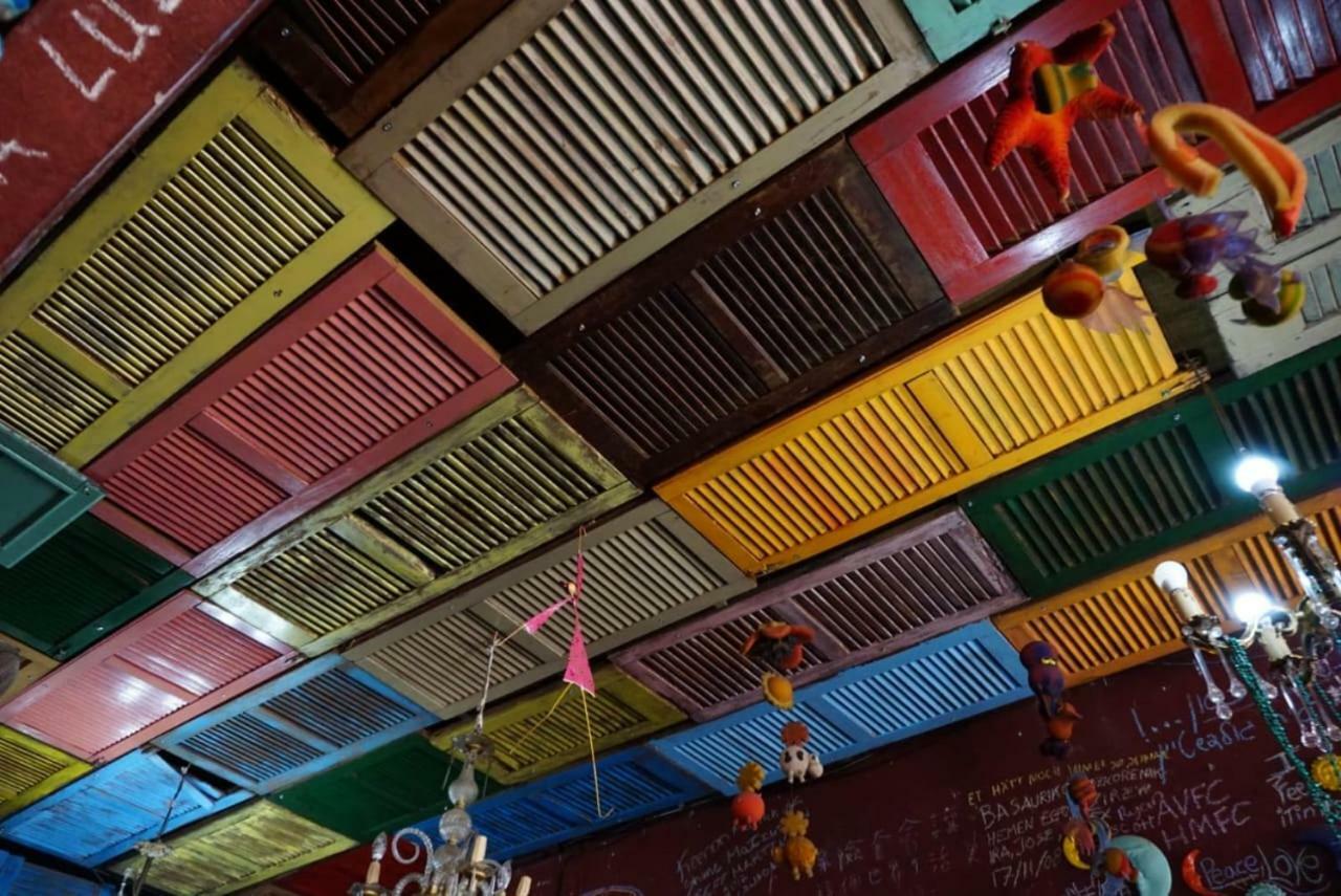 125 Hotel Puerto Iguazú Dış mekan fotoğraf