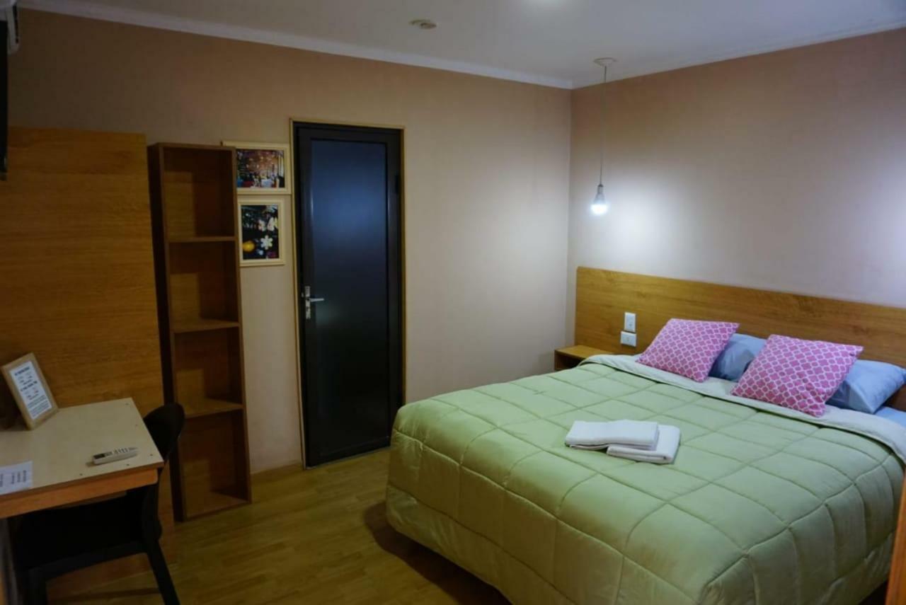 125 Hotel Puerto Iguazú Dış mekan fotoğraf