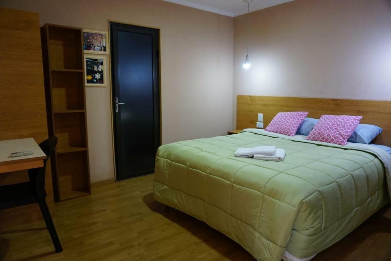 125 Hotel Puerto Iguazú Dış mekan fotoğraf