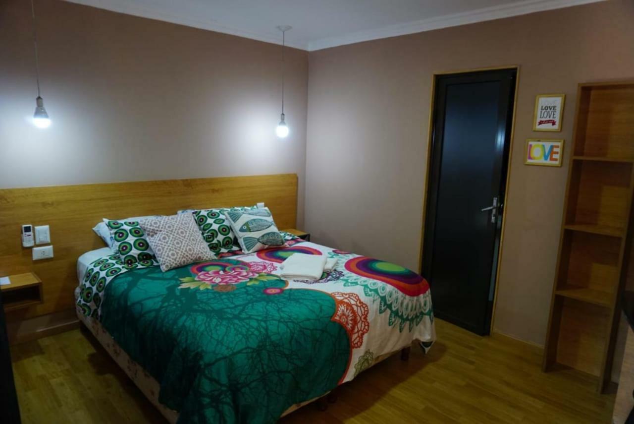 125 Hotel Puerto Iguazú Dış mekan fotoğraf