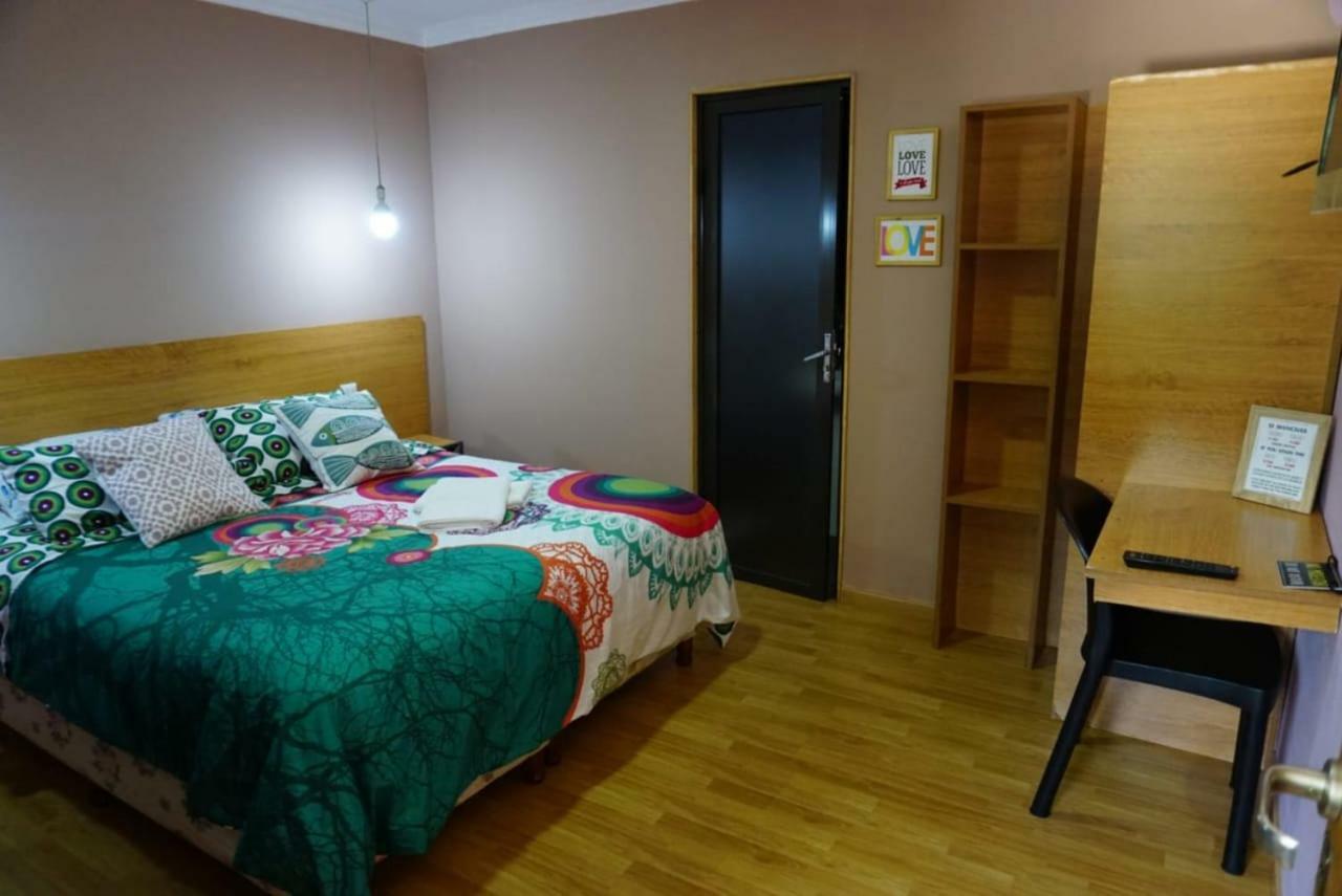 125 Hotel Puerto Iguazú Dış mekan fotoğraf